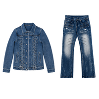 BEFORETHEFALL MASON DENIM SET