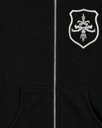 BEFORETHEFALL PANTHER BLACK HOODIE
