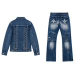 BEFORETHEFALL MASON DENIM SET