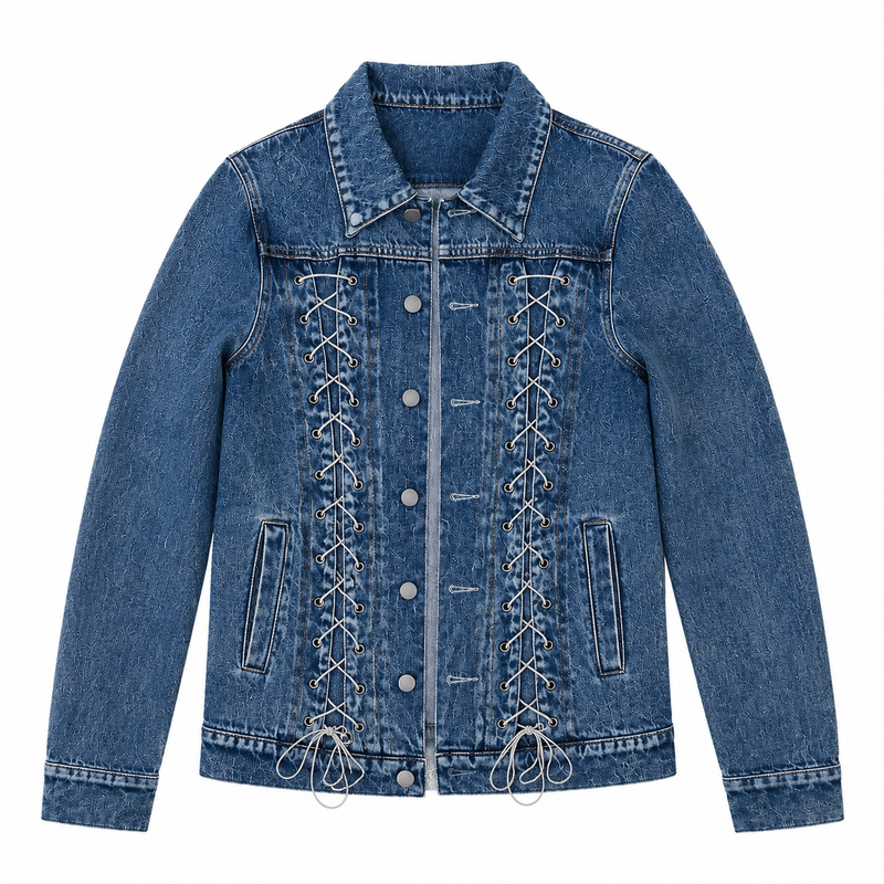 BEFORETHEFALL MASON DENIM JACKET