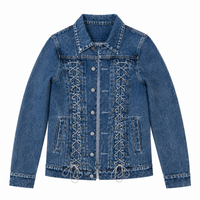 BEFORETHEFALL MASON DENIM JACKET
