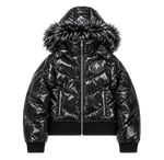 BEFORETHEFALL OBSIDIAN PUFFER JACKET