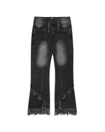 BEFORETHEFALL WOLF GREY JEANS - BEFORE THE FALL