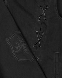 BEFORETHEFALL BLACKOUT DENIM JACKET - BEFORE THE FALL