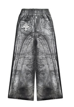 BEFORETHEFALL SILVER ASH DENIM SWEATS - BEFORE THE FALL