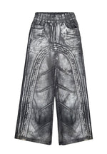 BEFORETHEFALL SILVER ASH DENIM SWEATS - BEFORE THE FALL