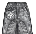 BEFORETHEFALL SILVER ASH DENIM SWEATS - BEFORE THE FALL