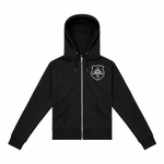 BEFORETHEFALL PANTHER BLACK HOODIE
