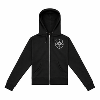 BEFORETHEFALL PANTHER BLACK HOODIE
