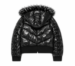 BEFORETHEFALL OBSIDIAN PUFFER JACKET