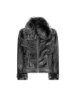 BEFORETHEFALL PYTHON RIDERS JACKET - BEFORE THE FALL