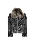 BEFORETHEFALL PYTHON RIDERS JACKET - BEFORE THE FALL
