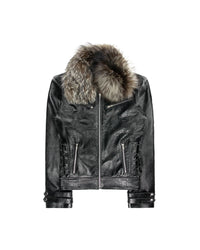 BEFORETHEFALL PYTHON RIDERS JACKET - BEFORE THE FALL
