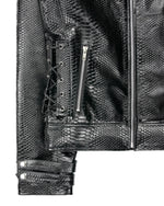 BEFORETHEFALL PYTHON RIDERS JACKET - BEFORE THE FALL