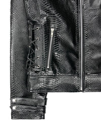 BEFORETHEFALL PYTHON RIDERS JACKET - BEFORE THE FALL