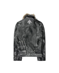 BEFORETHEFALL PYTHON RIDERS JACKET - BEFORE THE FALL