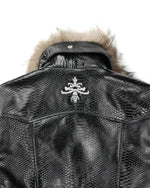 BEFORETHEFALL PYTHON RIDERS JACKET - BEFORE THE FALL