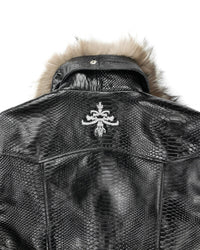 BEFORETHEFALL PYTHON RIDERS JACKET - BEFORE THE FALL